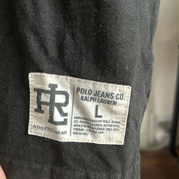 Vintage polo jeans Ralph Lauren tshirt - Picture 2 of 4